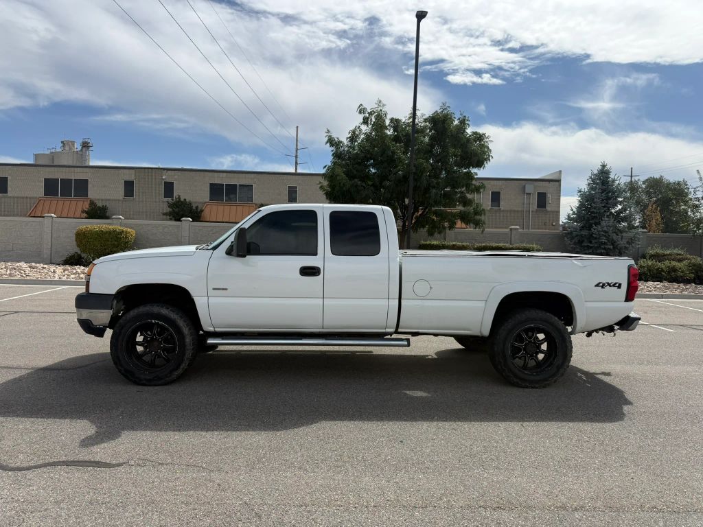 chevrolet silverado 2500hd 2003 1GCHK29193E130418 image chevrolet silverado 2500hd 2003 1GCHK29193E130418 image